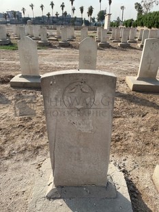 BAGHDAD (NORTH GATE) WAR CEMETERY - SHARP, JOHN